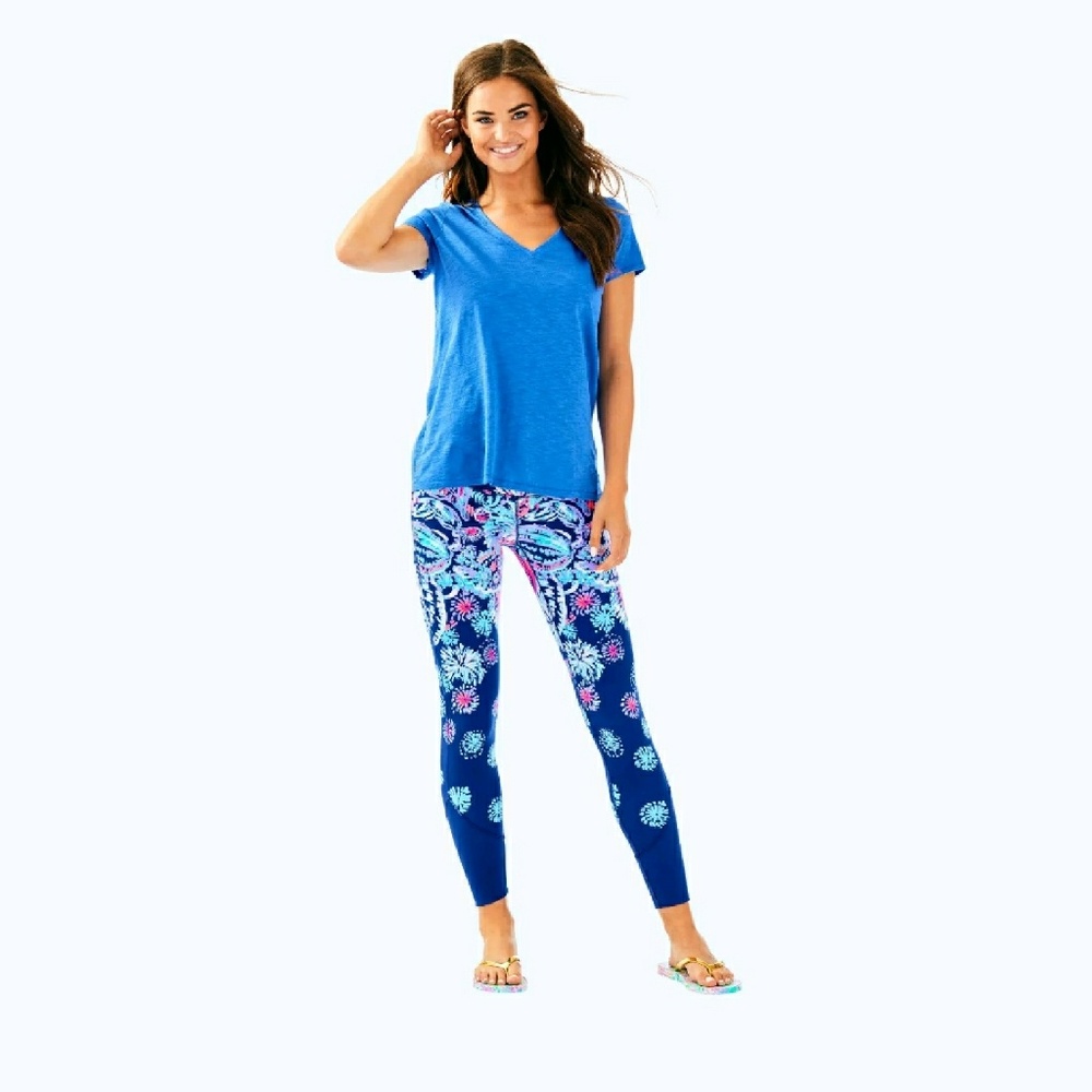 NWT Lilly Pulitzer Leggings, XS